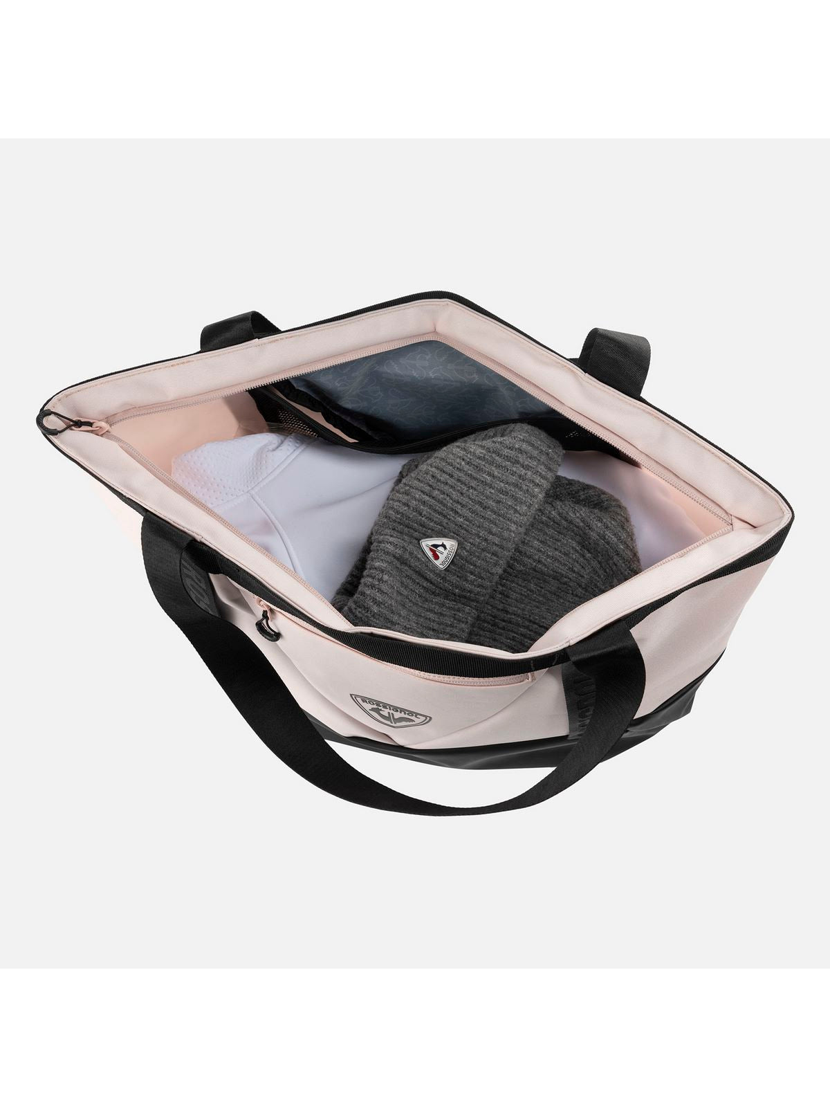 Torba ROSSIGNOL Tote Bag 30L różowy