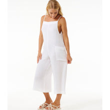 Kombinezon RIP CURL Premium Surf Jumpsuit biały
