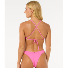 Stanik kąpielowy RIP CURL Classic Surf Xback Tri różowy
