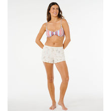 Boardshorty damskie RIP CURL Oasis Swim Short beżowe
