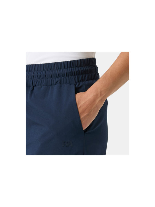 Spodnie damskie HELLY HANSEN W Thalia Wide Pant granatowe
