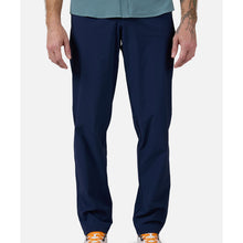 Spodnie męskie ROSSIGNOL Lycian Pant granatowy - Adventure Sports
