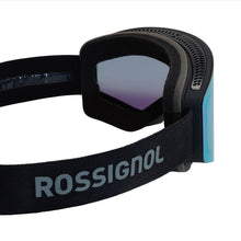 Gogle narciarskie ROSSIGNOL Otava S Photochromic Cat 1-3 Black
