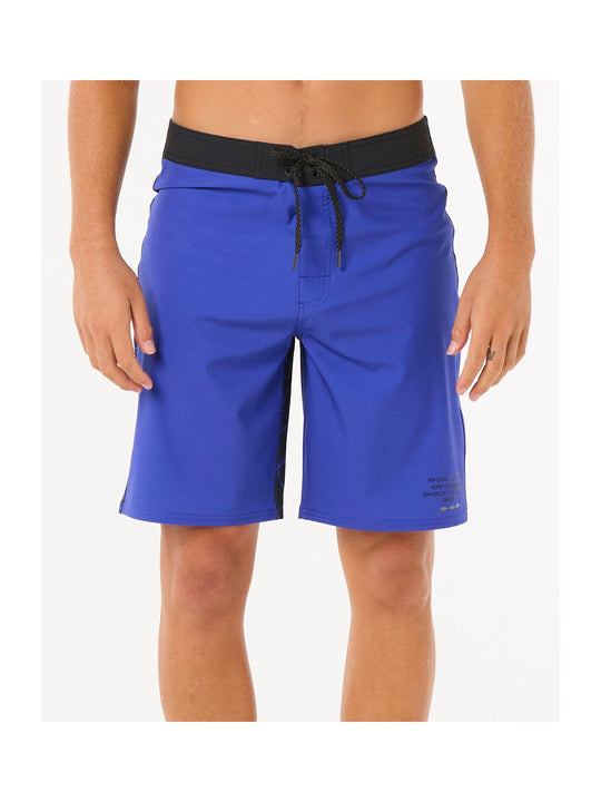 Szorty kąpielowe męskie RIP CURL Mirage Burner Raw Energy niebieskie
