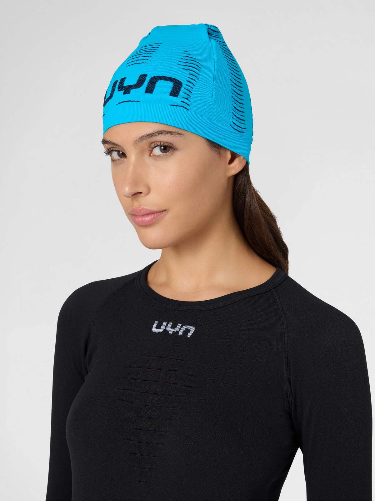 Czapka UYN Vibe Beanie niebieski