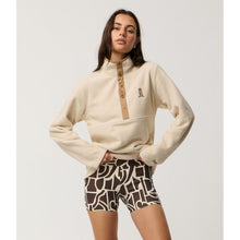 Polar damski RIP CURL S-Series Polartec Fleece piaskowy
