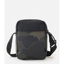 Saszetka RIP CURL NO IDEA POUCH SEARCH CAMO czarna
