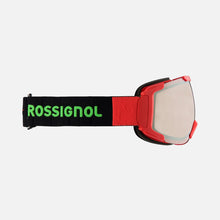 Gogle narciarskie ROSSIGNOL MAVERIC HERO green light Cat 2 + Cat 1 i 0
