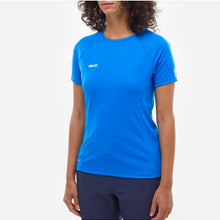 Koszulka MILLET FUSION TS SS W niebieski - Adventure Sports
