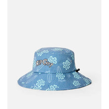 Kapelusz chłopięcy RIP CURL Combo Mid Brim Hat - Boy niebieski
