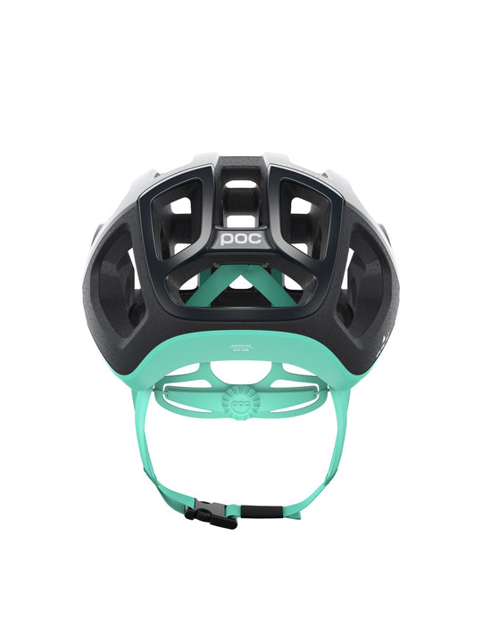 Kask rowerowy POC VENTRAL LITE - czarny - Adventure Sports
