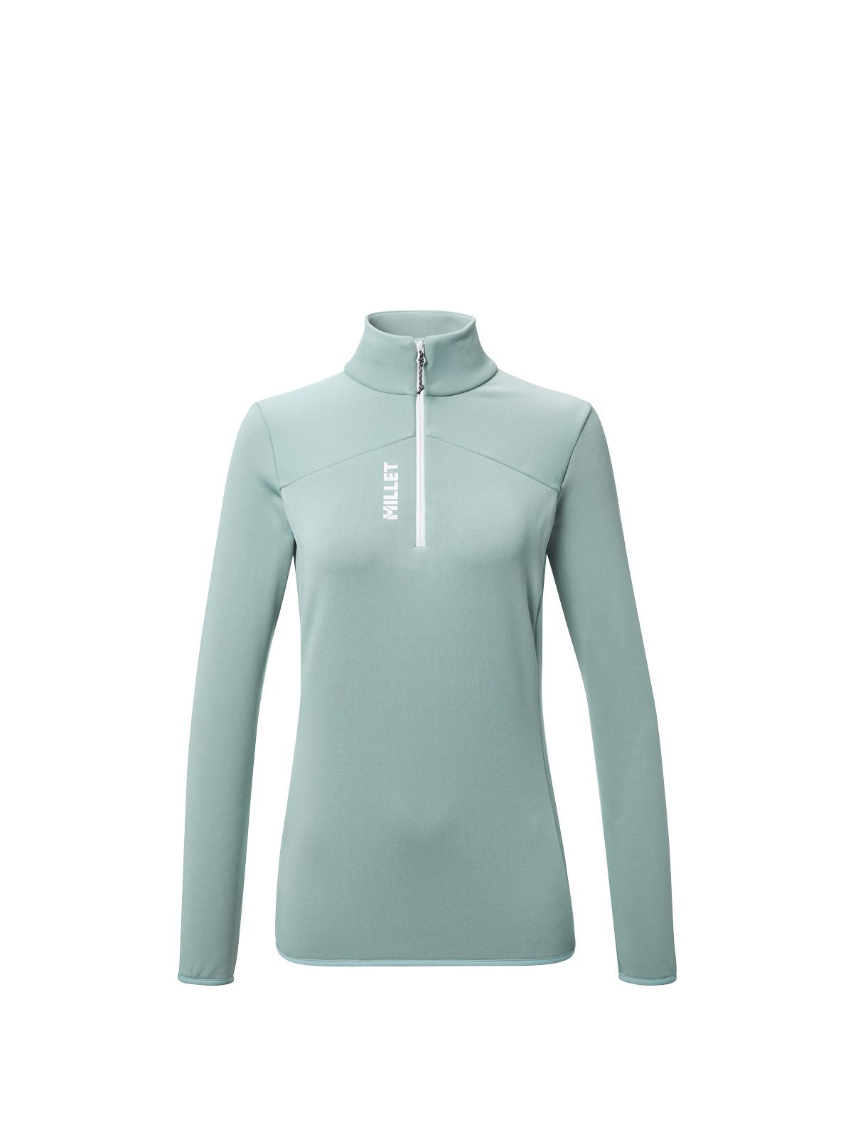 Bluza damska MILLET W Seneca Fleece Po W niebieska