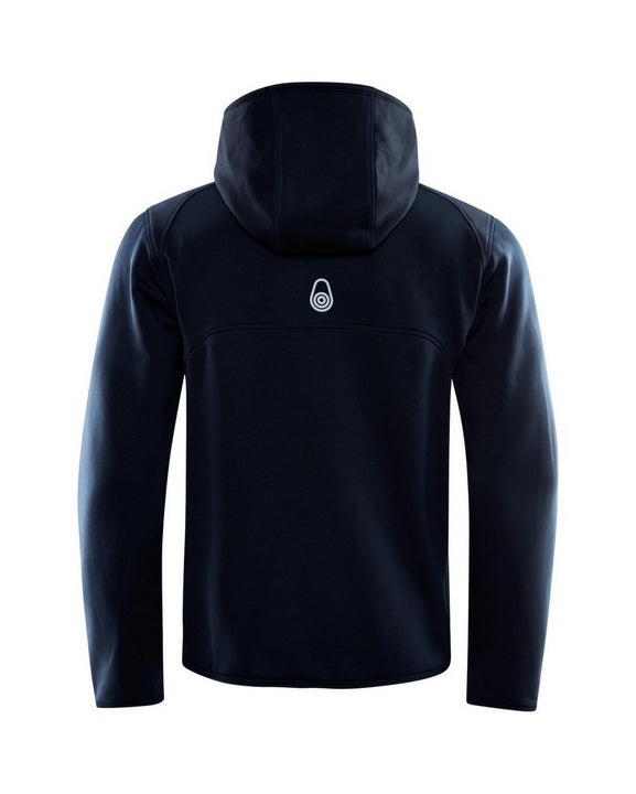 Kurtka żeglarska Sail Racing SPRAY POLARTEC HOOD granatowa
