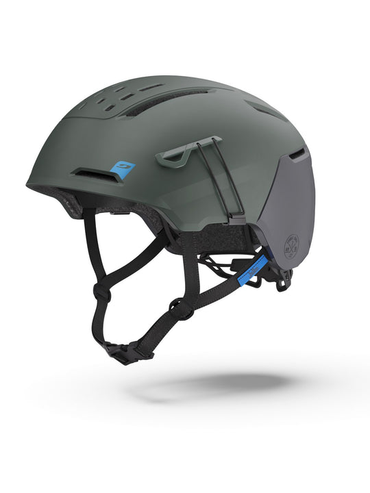 Kask narciarski JULBO HAILOT FREERIDE MIPS zielony
