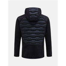 Kurtka Peak Performance M Argon Hybrid Hood czarny - Adventure Sports
