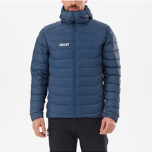 Kurtka MILLET M Kamet Down Hoodie Granatowy
