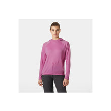 Bluza HELLY HANSEN W INSHORE HOODIE 2.0 różowy - Adventure Sports
