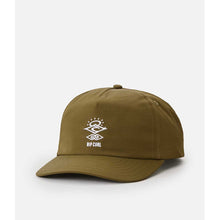 Czapka z daszkiem RIP CURL Icons Search Sb Cap zielony
