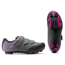 Buty rowerowe damskie NORTHWAVE Origin 2 Wmn ciemny szary/różowy - Adventure Sports
