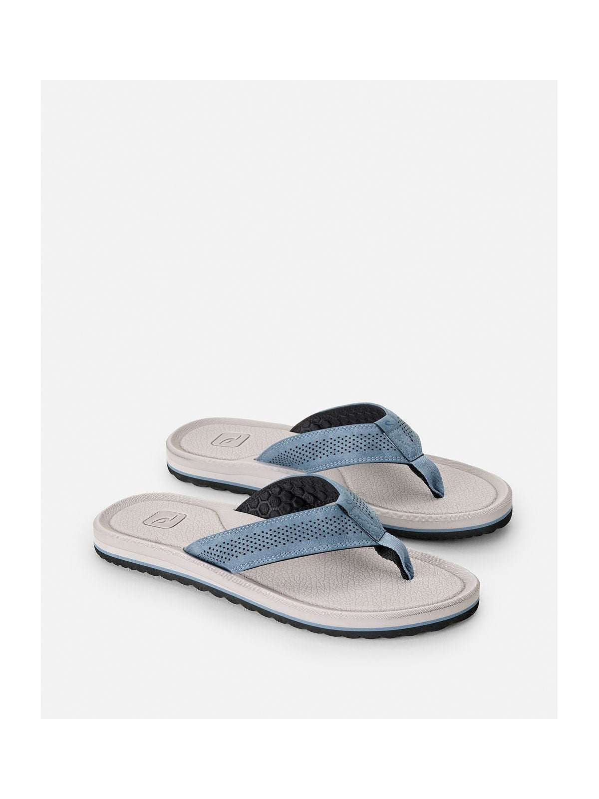 Japonki męskie RIP CURL Chiba Open Toe szare