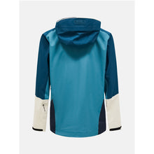 Kurtka z membraną męska Peak Performance M Vislight Gore zielona - narciarska - Adventure Sports
