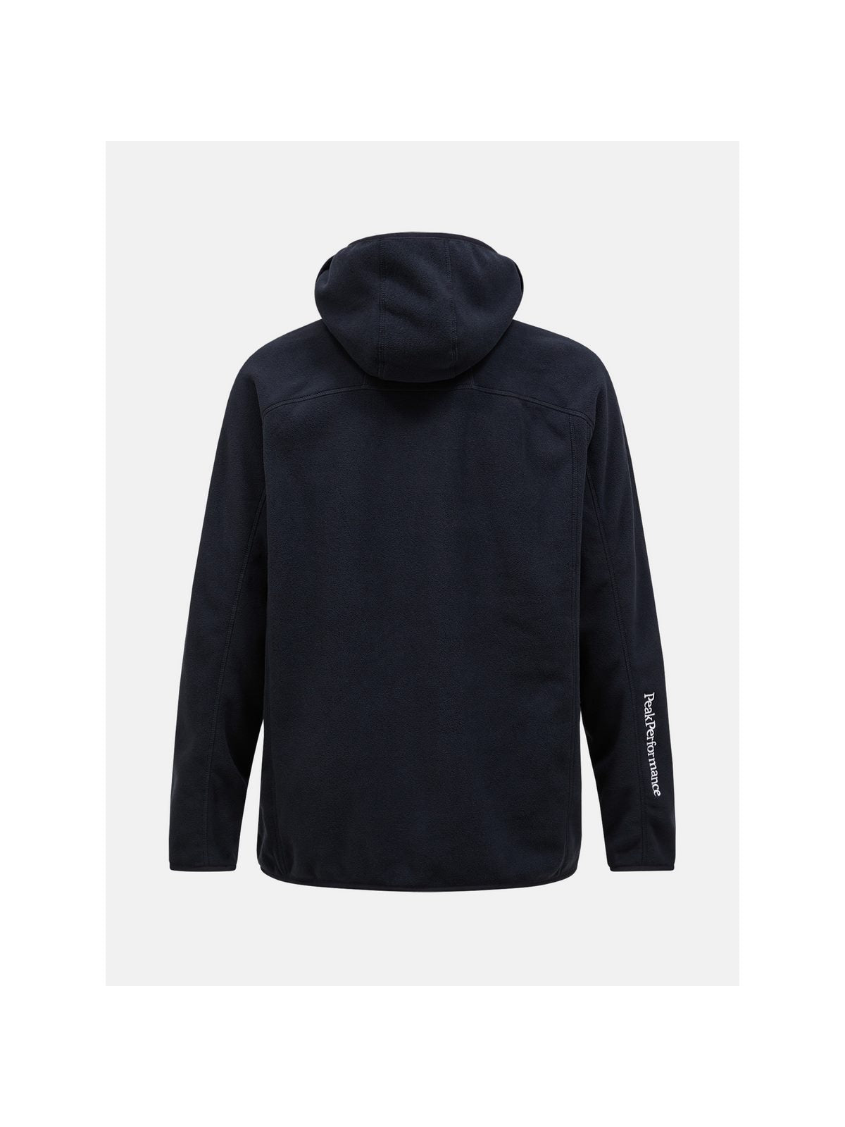 Polar Peak Performance M Treeline Fleece Hood czarny