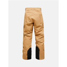 Spodnie PEAK PERFORMANCE M Edge Insulated Cargo Pants brązowy
