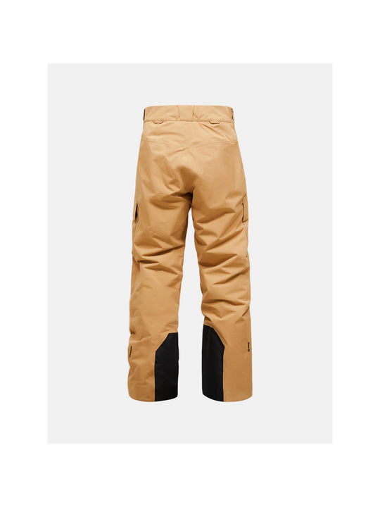 Spodnie PEAK PERFORMANCE M Edge Insulated Cargo Pants brązowy

