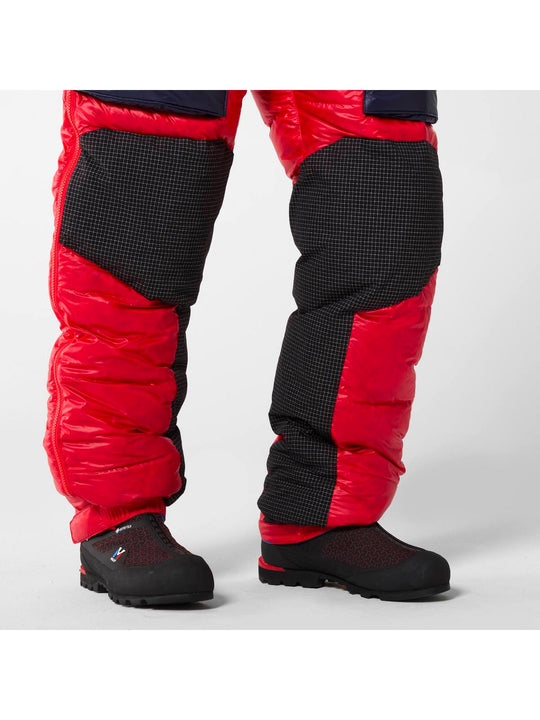 Spodnie męskie MILLET Mxp Down Overpant M czerwone
