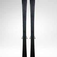 Narty dla dzieci ROSSIGNOL Hero Jr 100-140 Kid-X + wiązania LOOK Kid 4 Gw B76 Black
