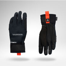 Rękawice narciarskie ROSSIGNOL Cwa Gloves R-Shell Wind czarne

