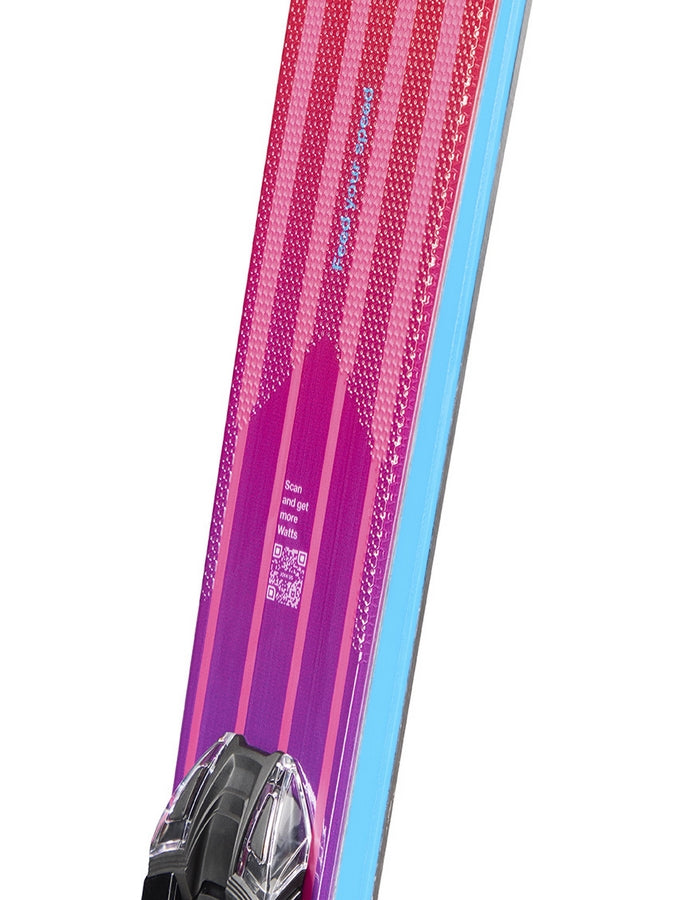 Narty Dynastar Speed 550 + wiązania LOOK SPX 12 Konect GW B80 Blue Steel