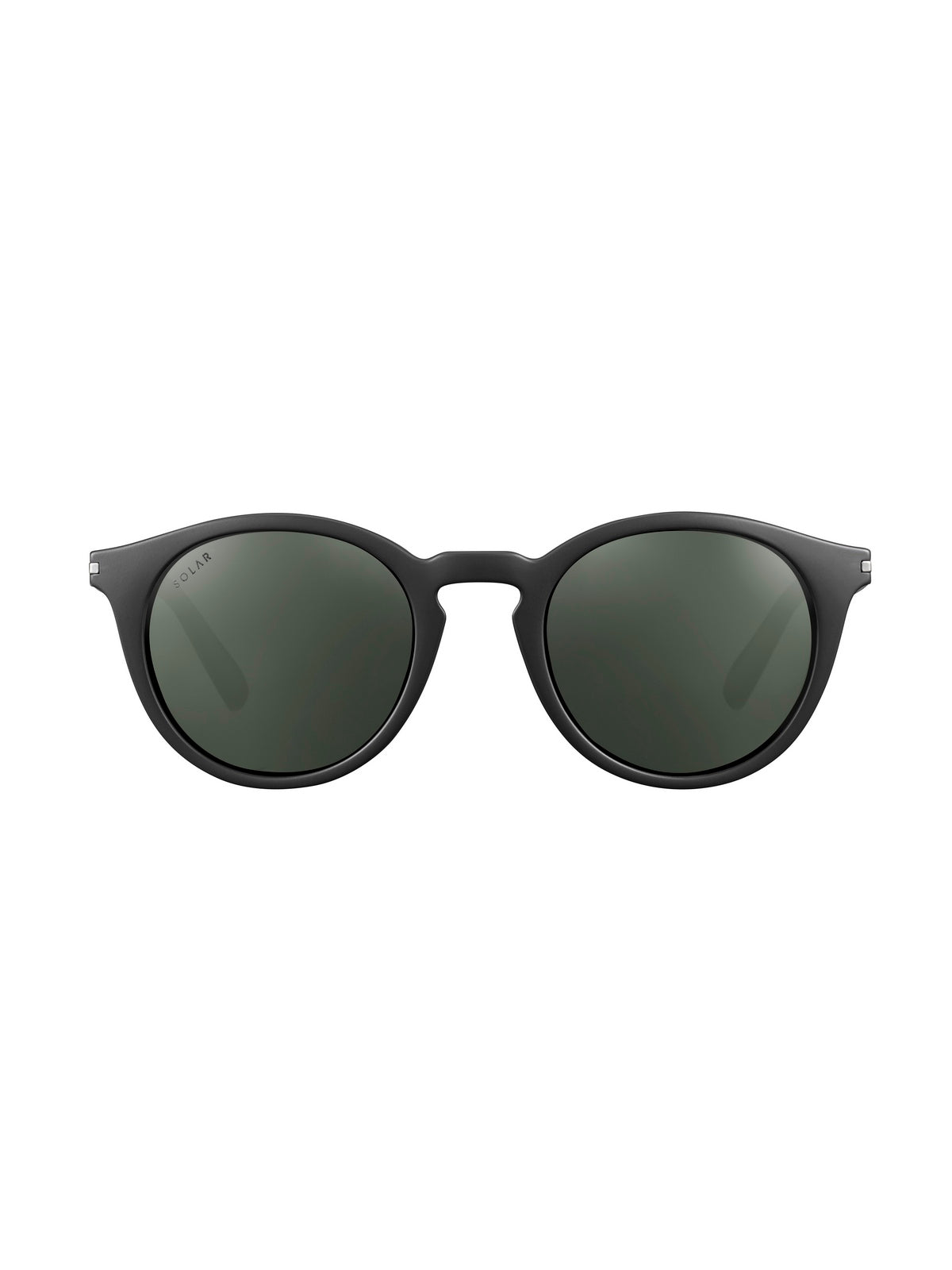 Okulary przeciwsłoneczne SOLAR Janis - cat.3 Polarized - Black - Grey