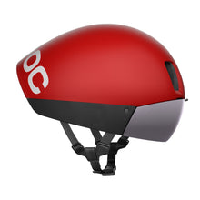 Kask rowerowy POC Procen Air czerwony
