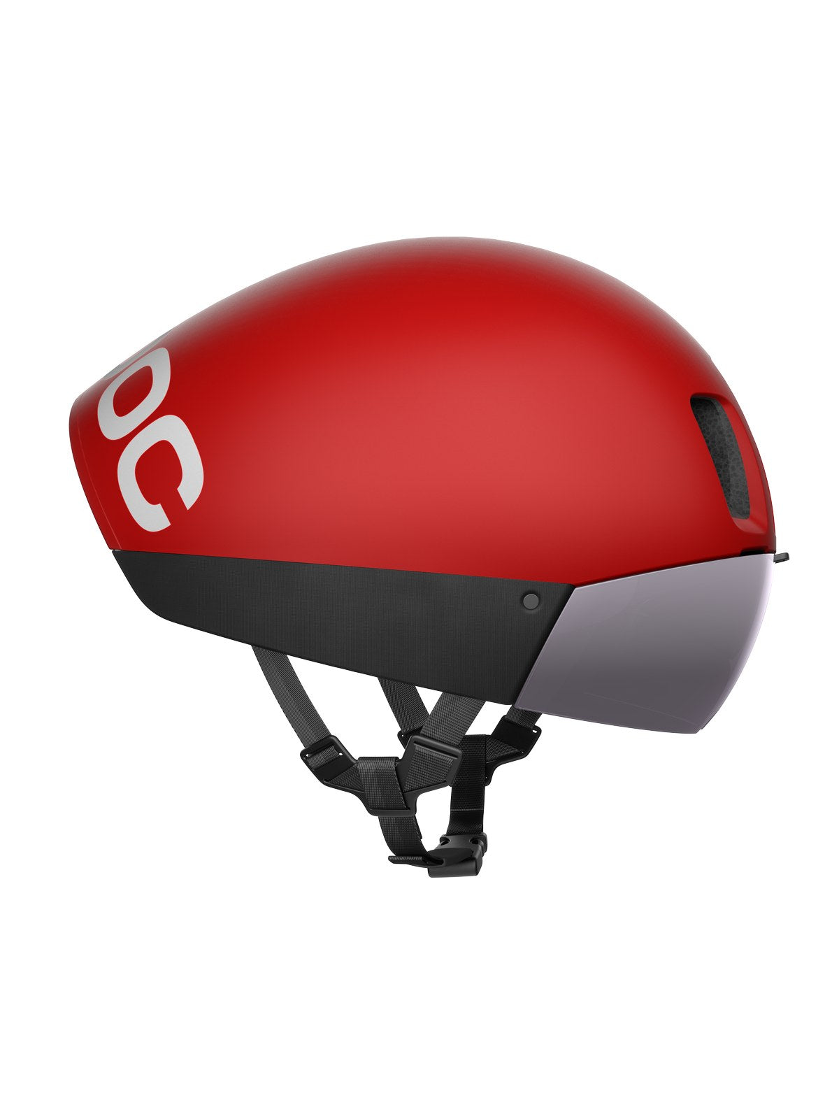 Kask rowerowy POC Procen Air czerwony