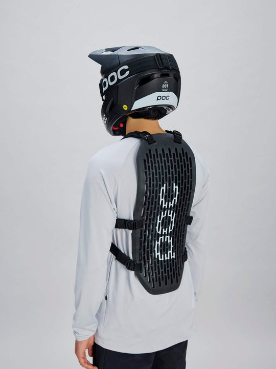 Ochraniacz rowerowy POC VPD Air Torso czarny
