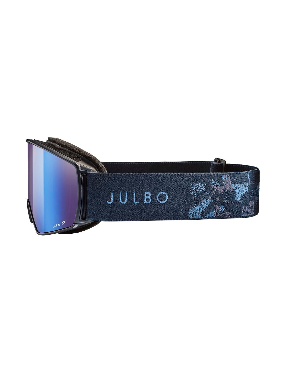 Gogle narciarskie JULBO Launcher granatowy fotochrom Cat 2-4 Polarized