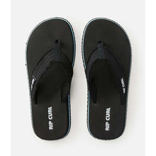 Japonki RIP CURL Chiba Open Toe czarny - Klapki - Adventure Sports
