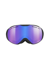 Gogle narciarskie JULBO Fusion czarne fotochrom Cat 1-3 hi-contrast
