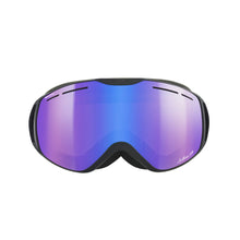 Gogle narciarskie JULBO Fusion czarne fotochrom Cat 1-3 hi-contrast
