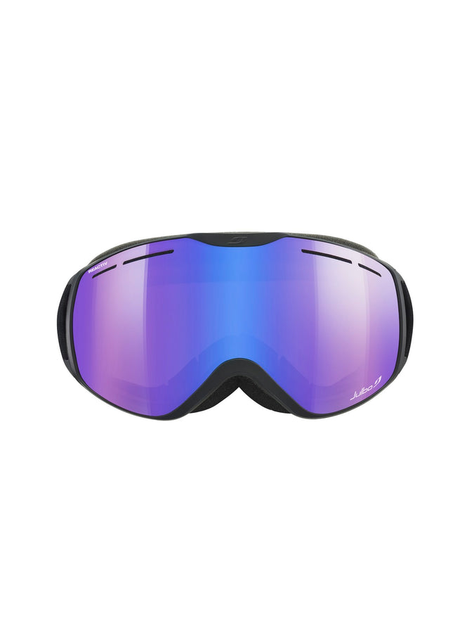 Gogle narciarskie JULBO Fusion czarne fotochrom Cat 1-3 hi-contrast