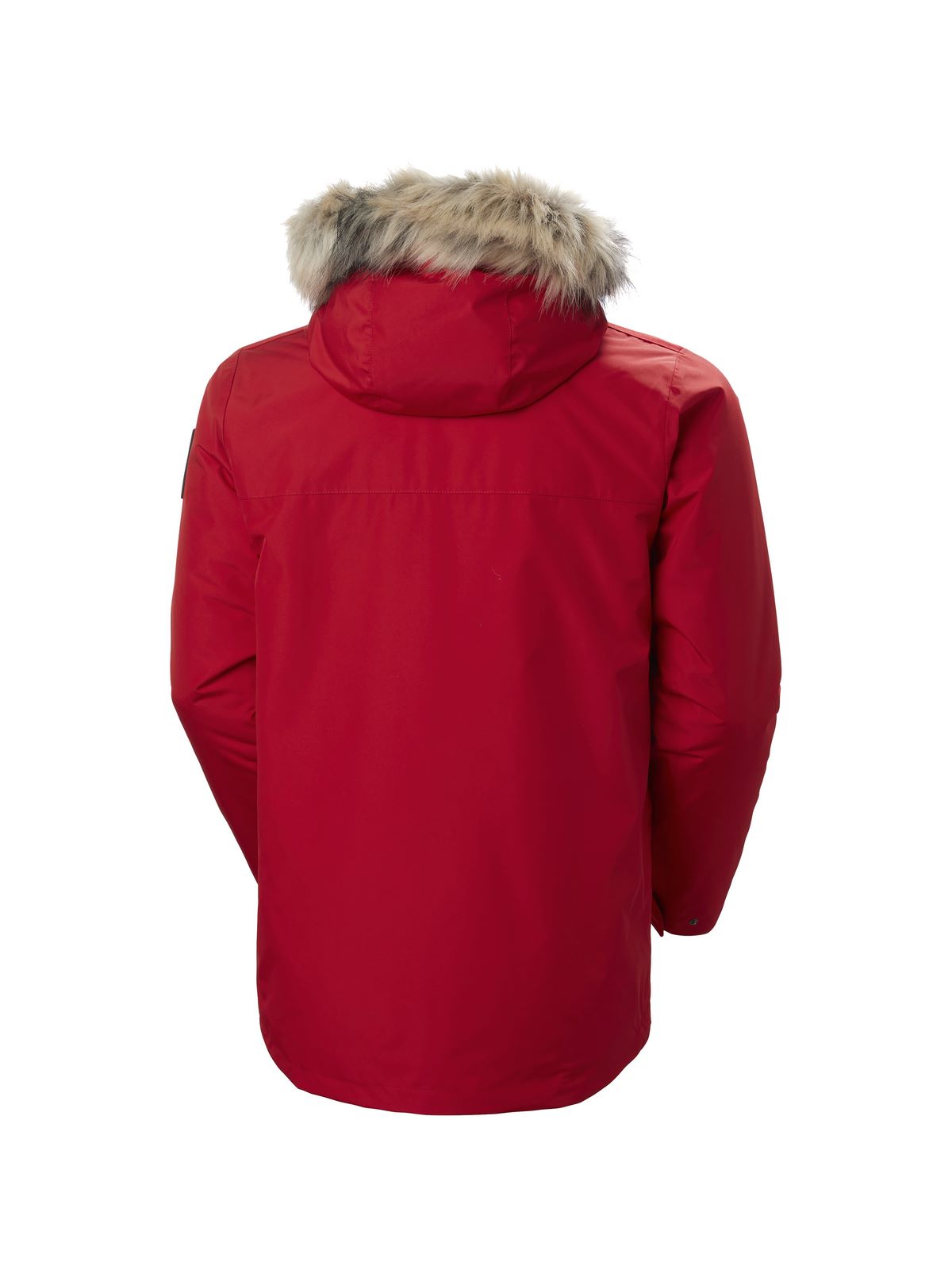 Kurtka Helly Hansen Coastal 3.0 Parka czerwony