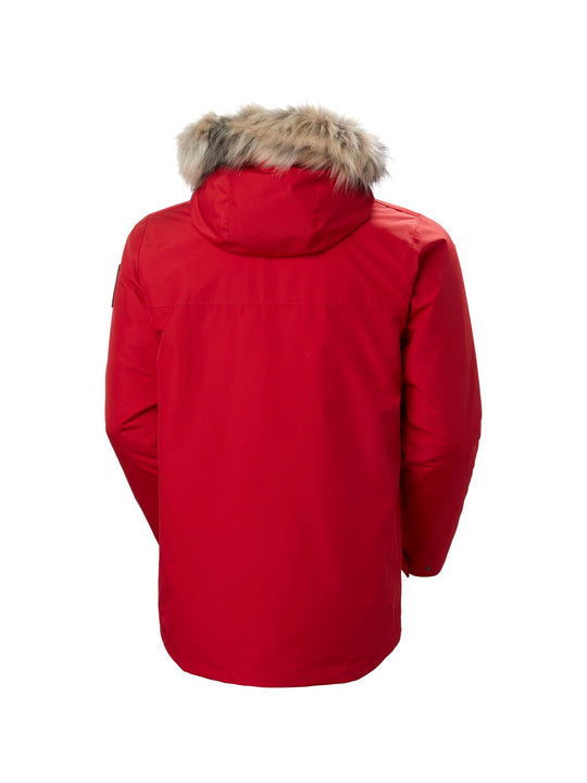 Kurtka Helly Hansen Coastal 3.0 Parka czerwony
