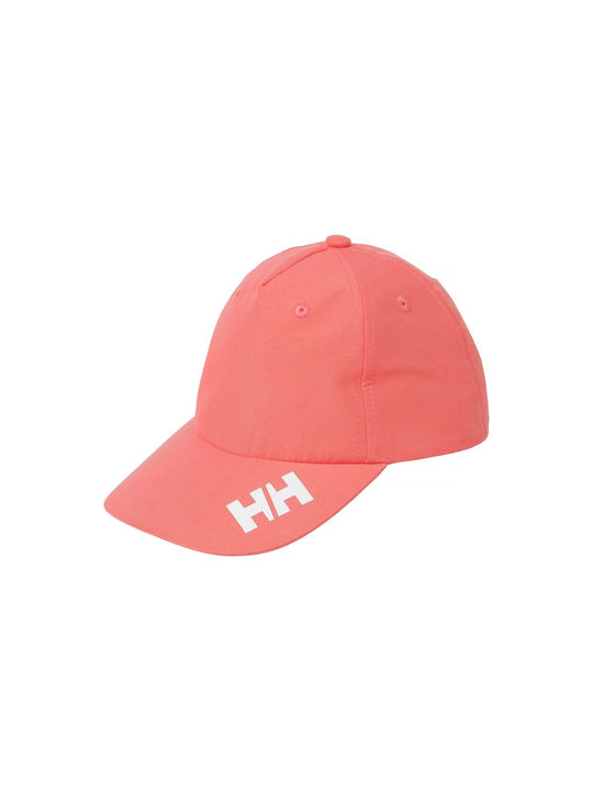 Czapka z daszkiem HELLY HANSEN Crew Cap 2.0 różowa
