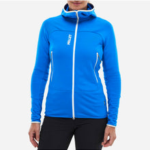 Kurtka MILLET FUSION GRID HOODIE W niebieski - Adventure Sports
