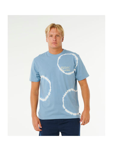 Kolor: faded denim
