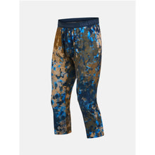 Spodnie Termiczne PEAK PERFORMANCE M AOP Spirit Short John Multicolor
