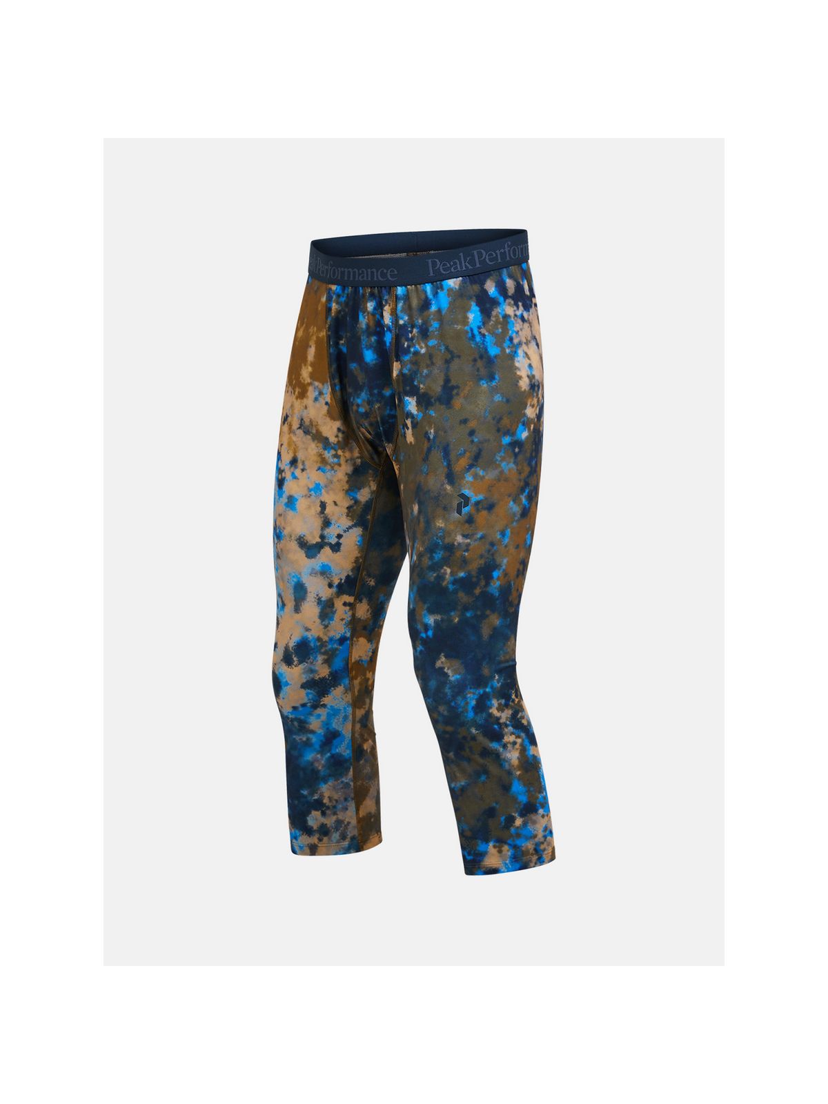 Spodnie Termiczne PEAK PERFORMANCE M AOP Spirit Short John Multicolor