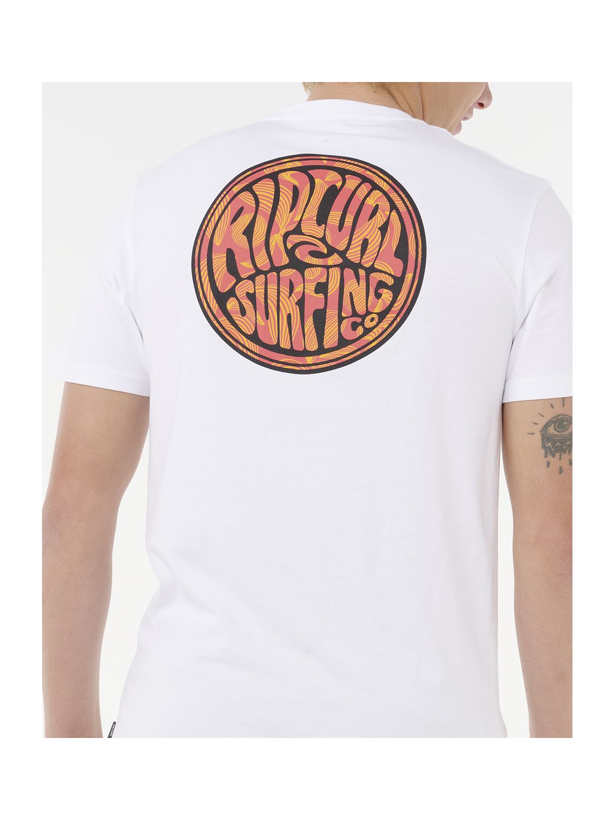 Koszulka RIP CURL DRIFTER TEE biała