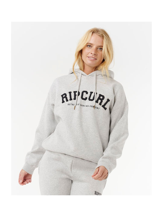 Bluza RIP CURL VARSITY HOODIE szara
